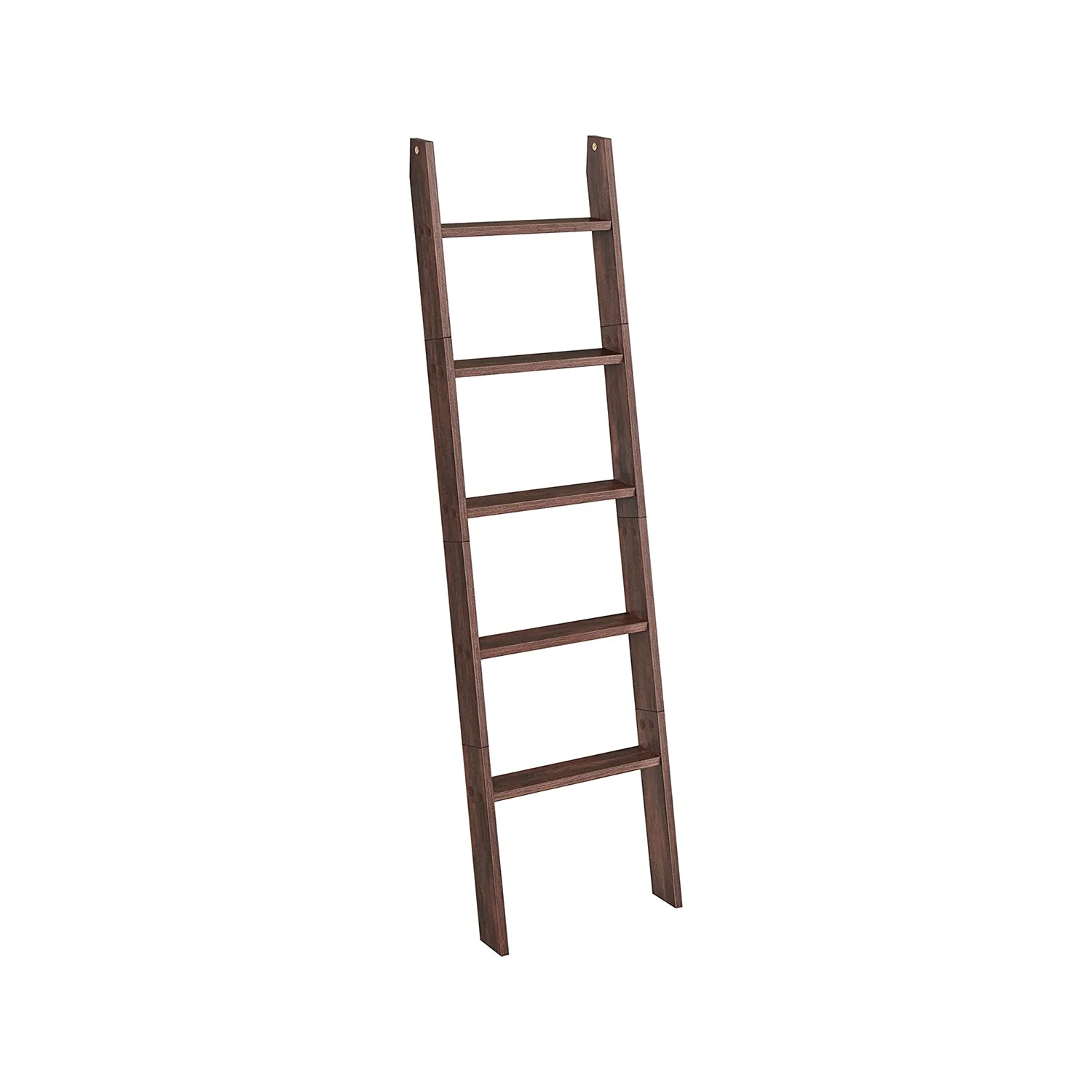 5-Tier Blanket Ladder Shelf