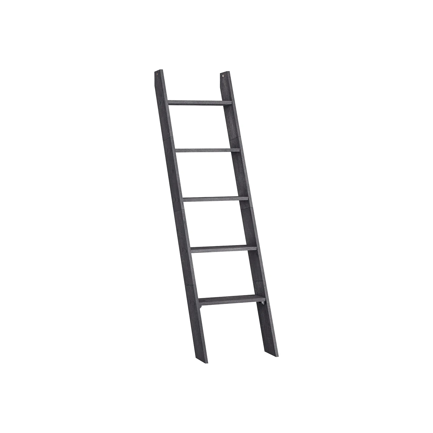 5-Tier Blanket Ladder Shelf - Image 3