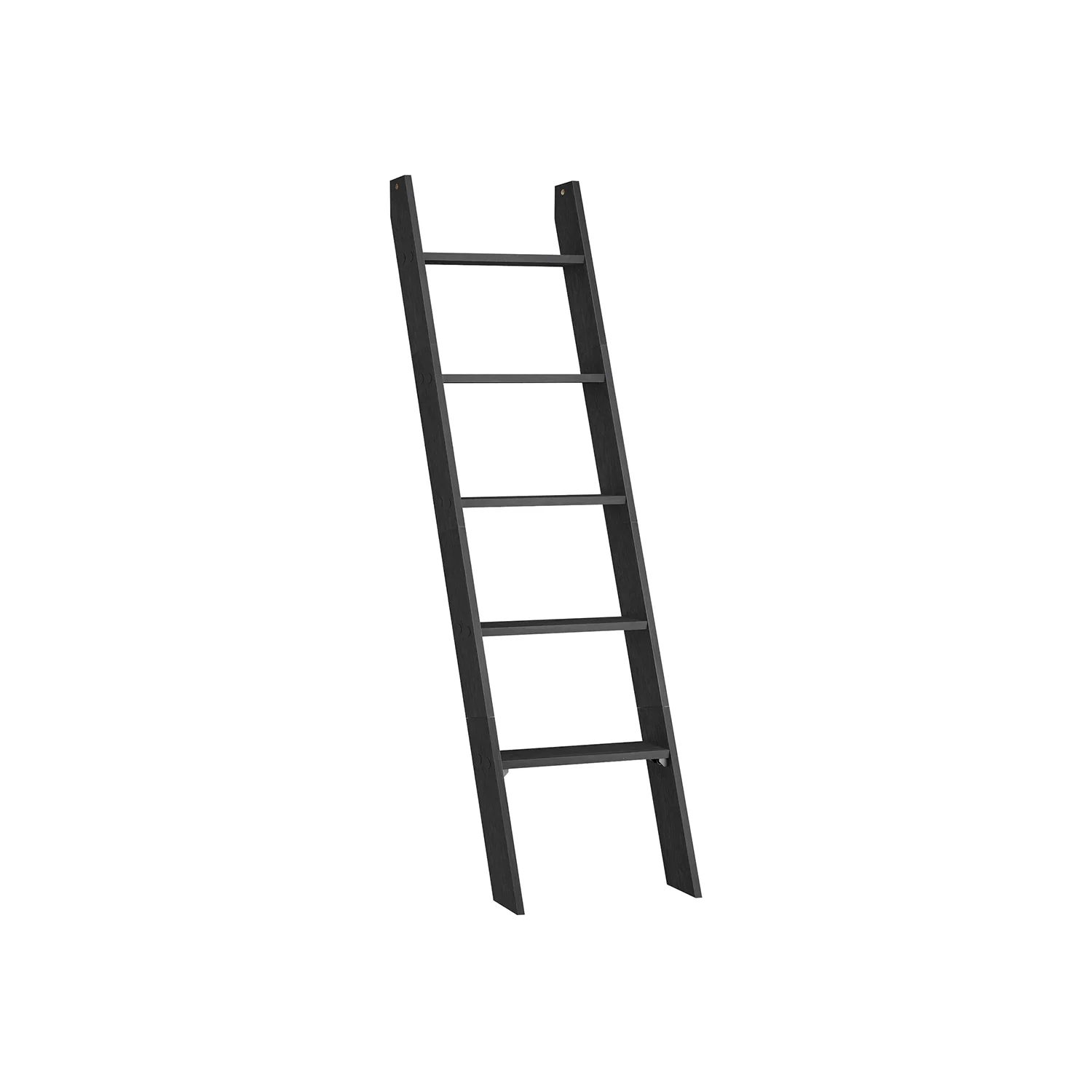 5-Tier Blanket Ladder Shelf - Image 4