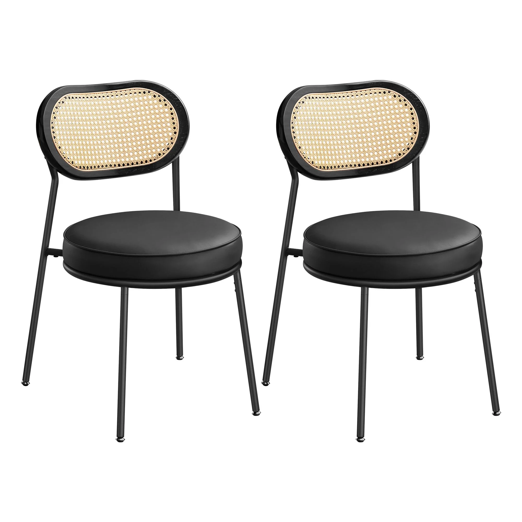 Dining Chairs, Set of 2 Accent Chair