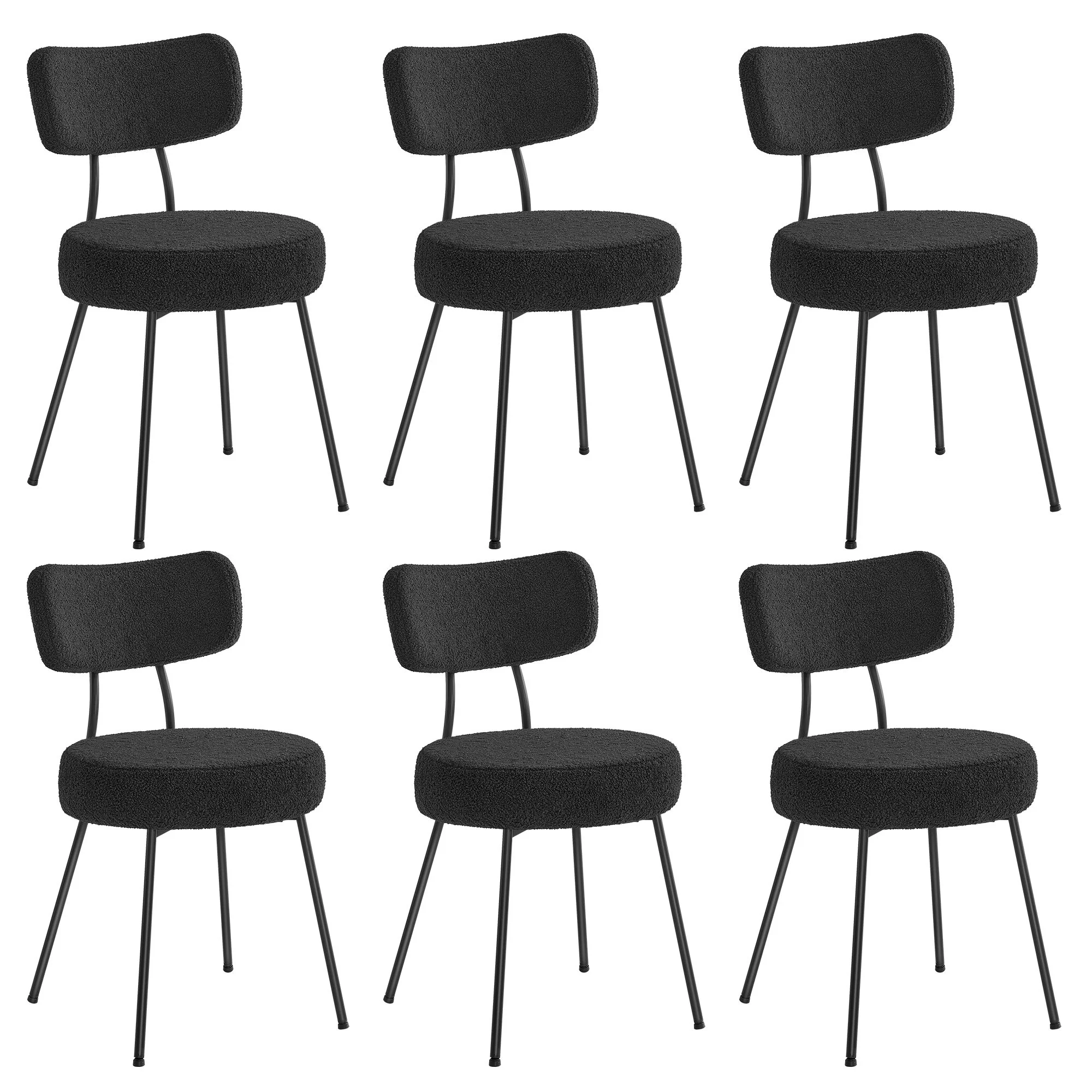Dining Chairs Set of 6 - Image 2