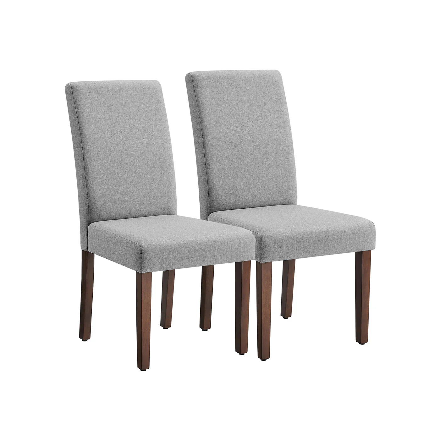 Dining Chairs with Removable Fabric Cover - Image 2