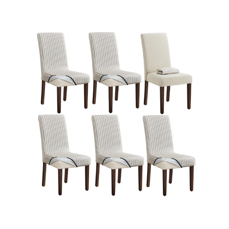 Dining Chairs with Removable Fabric Cover - Image 4