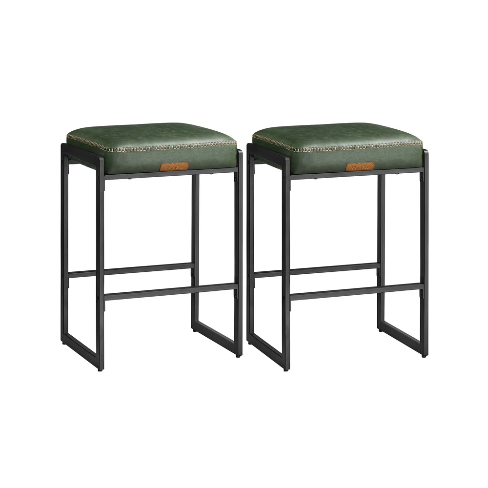 EKHO Collection - Counter Height Bar Stools - Image 2