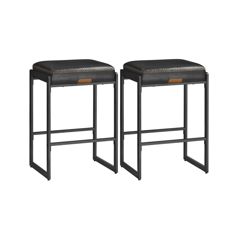 EKHO Collection - Counter Height Bar Stools - Image 3