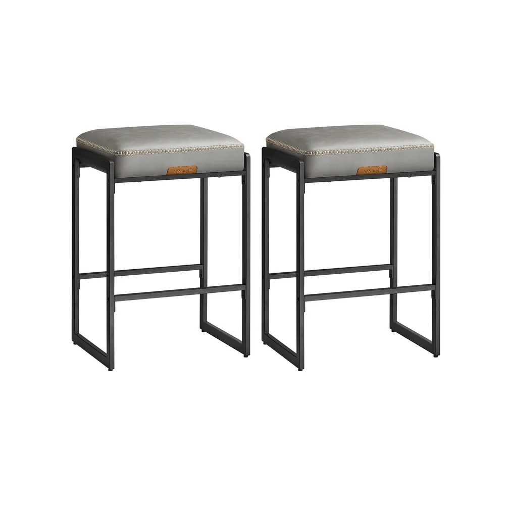 EKHO Collection - Counter Height Bar Stools - Image 4