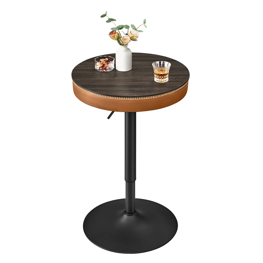 EKHO Collection - Height Adjustable Bar Table