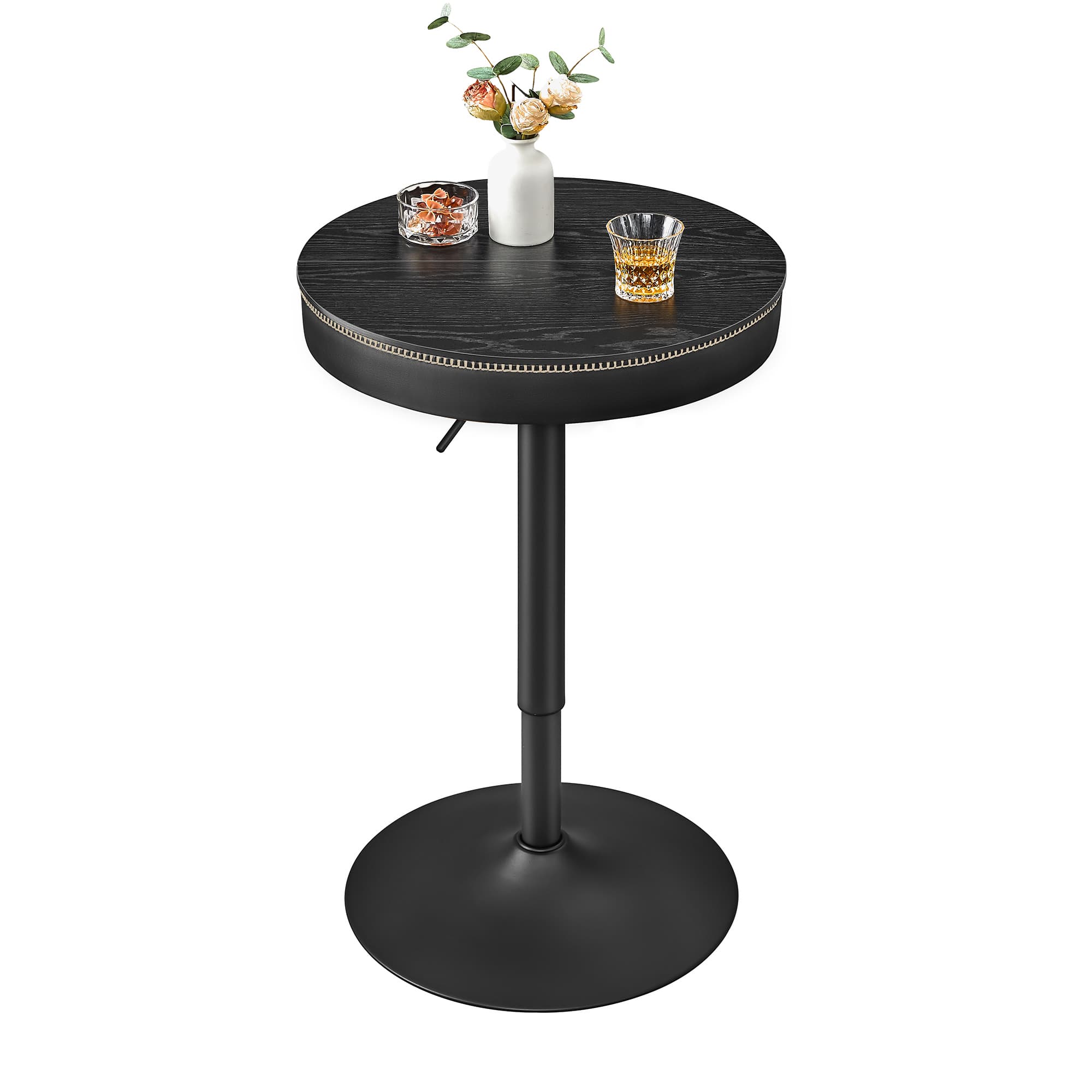 EKHO Collection - Height Adjustable Bar Table - Image 2