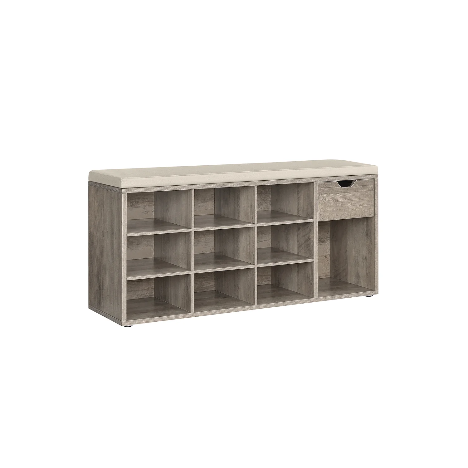 Entryway Bench with Cushion - Image 2
