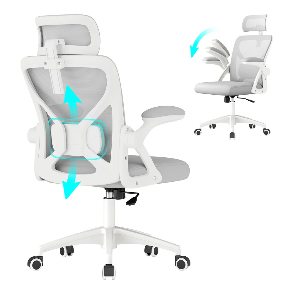 Ergonomic Mesh Office Chair