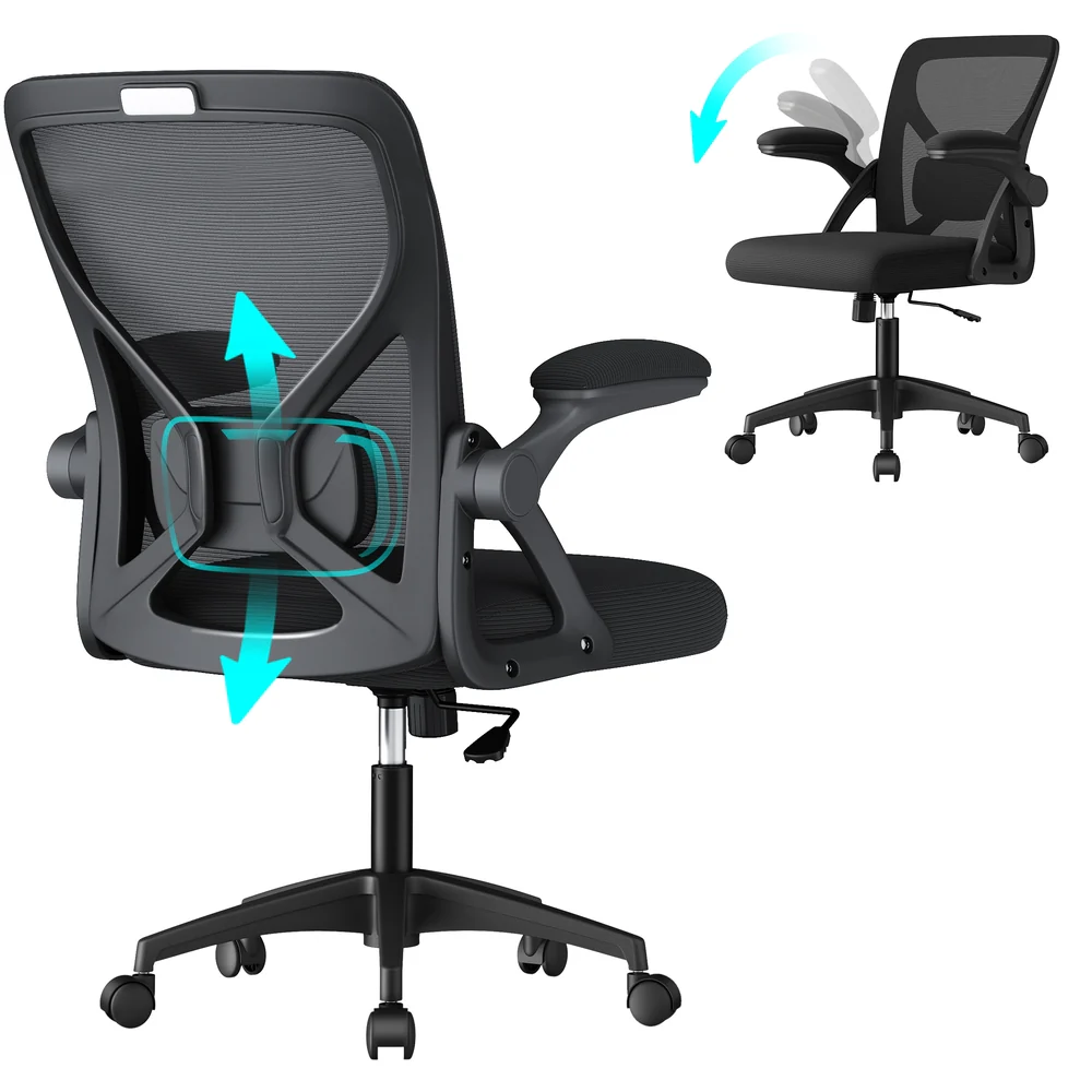 Ergonomic Mesh Office Chair - Image 3