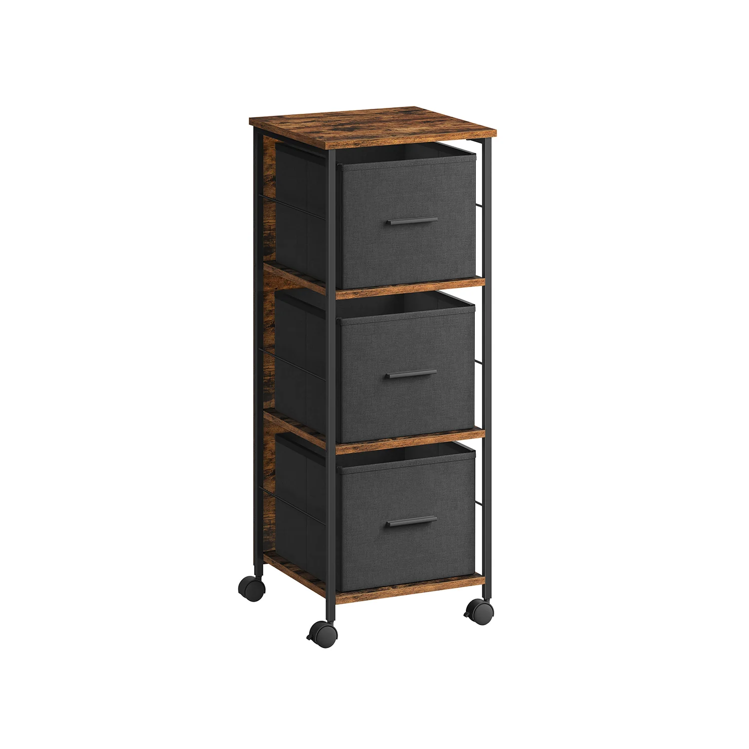File Cabinet with 2 Drawers - Image 3