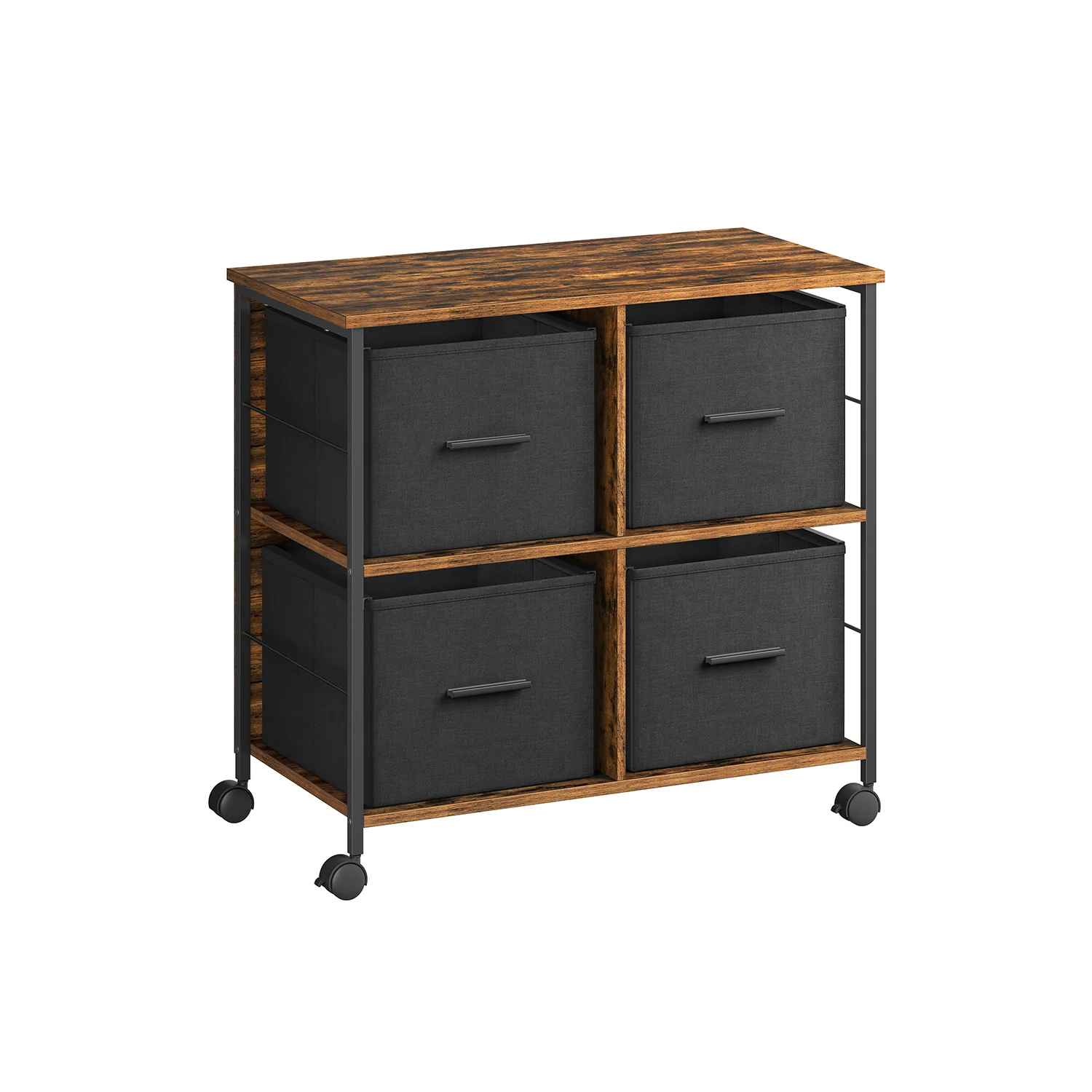 File Cabinet with 2 Drawers - Image 5