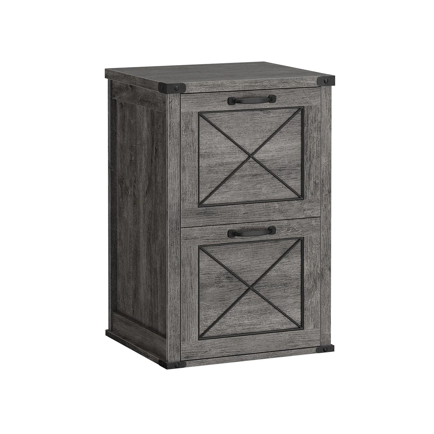 File Cabinet with 2 File Drawers - Image 8