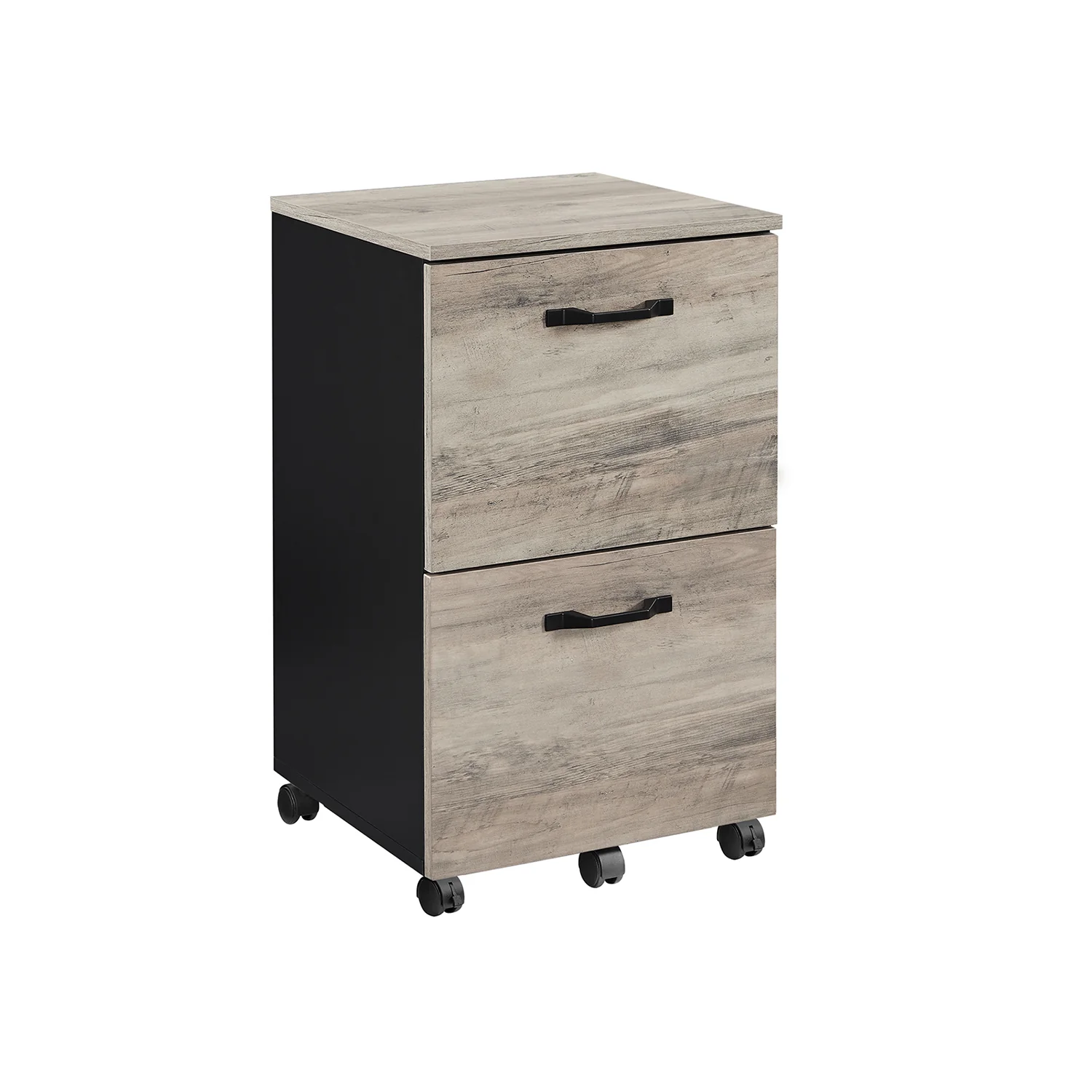 2-Drawer File Cabinet - Image 4