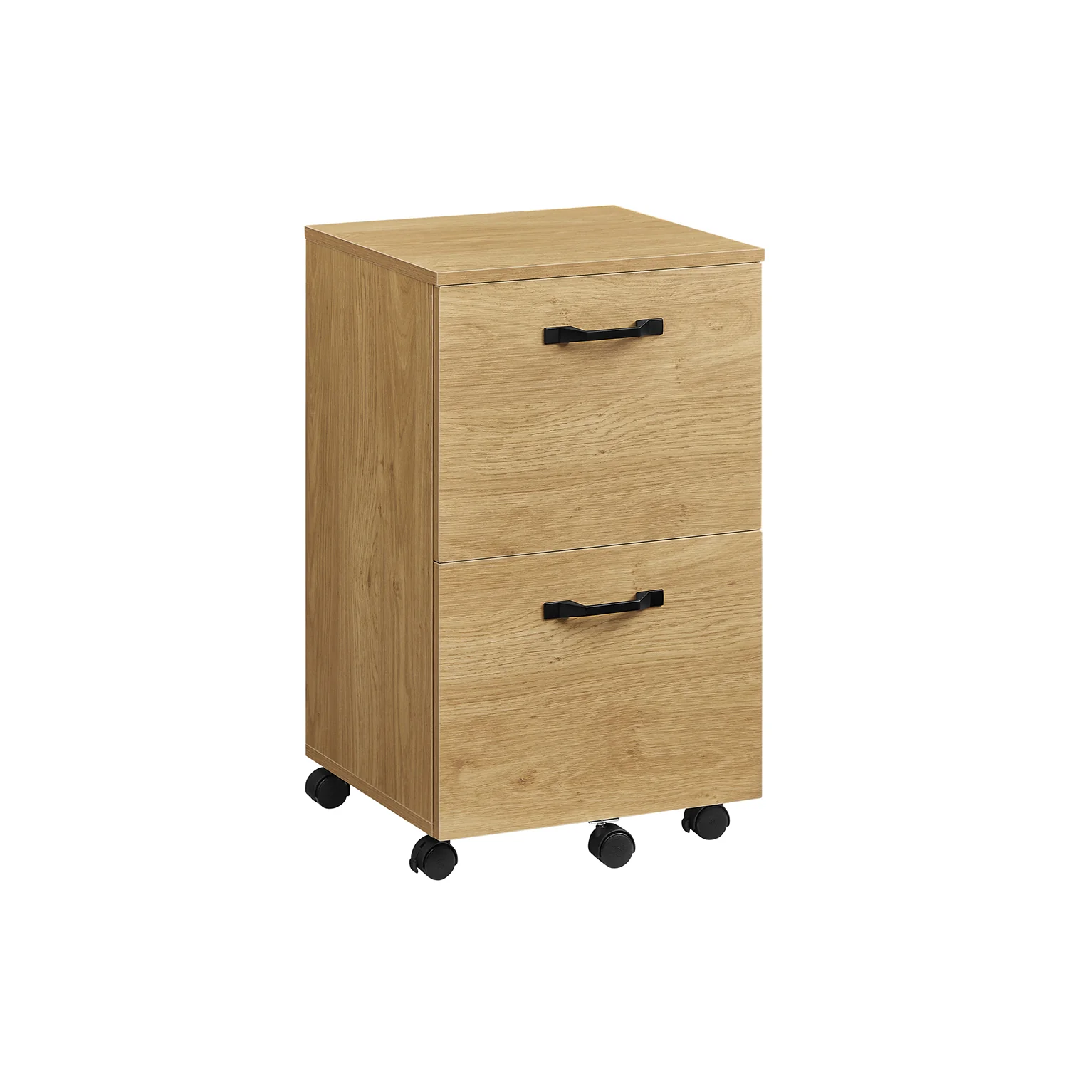 2-Drawer File Cabinet - Image 5