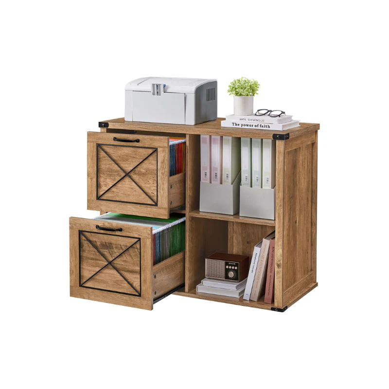 Lateral File Cabinet