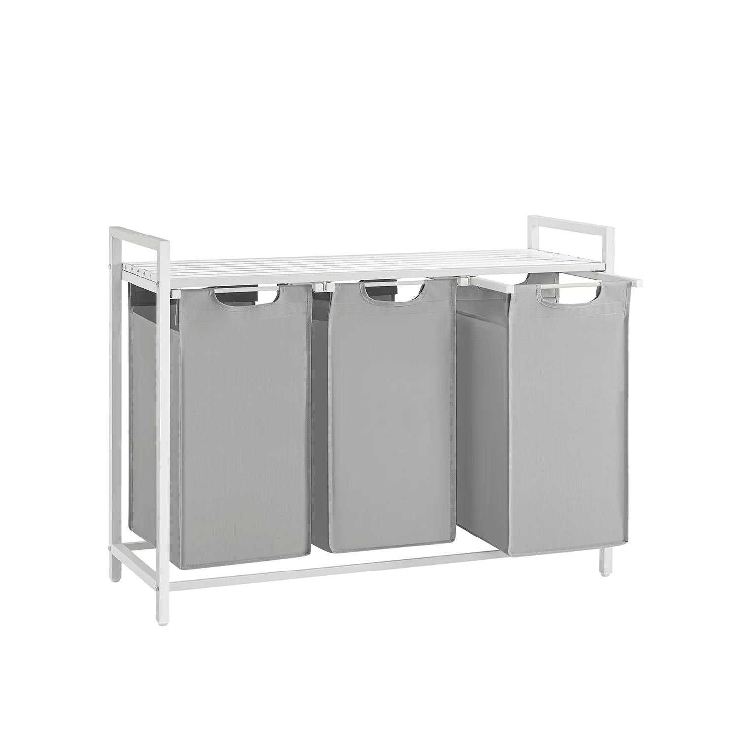 Laundry Hamper with Removable Bags - Image 3