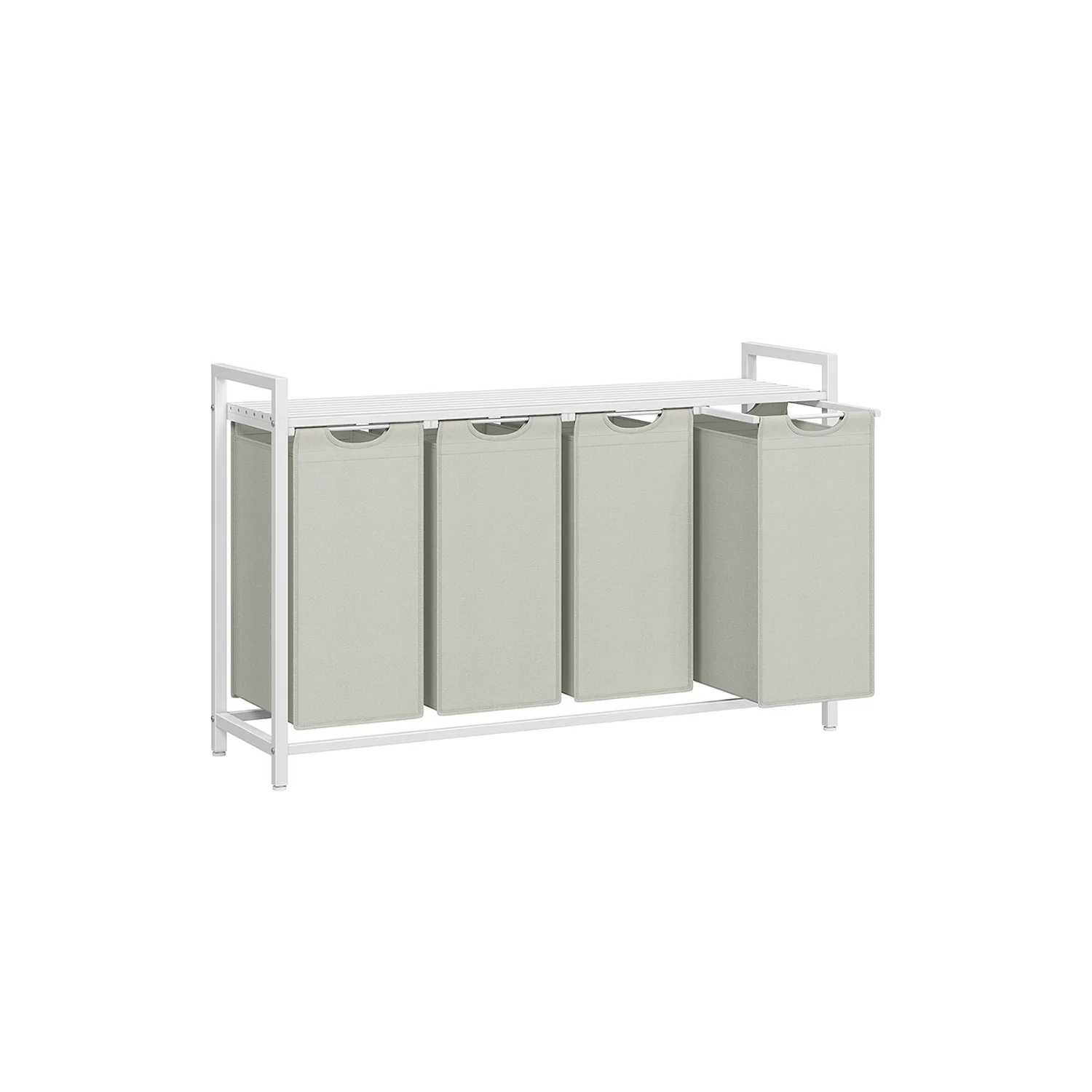 Laundry Hamper with Removable Bags - Image 5