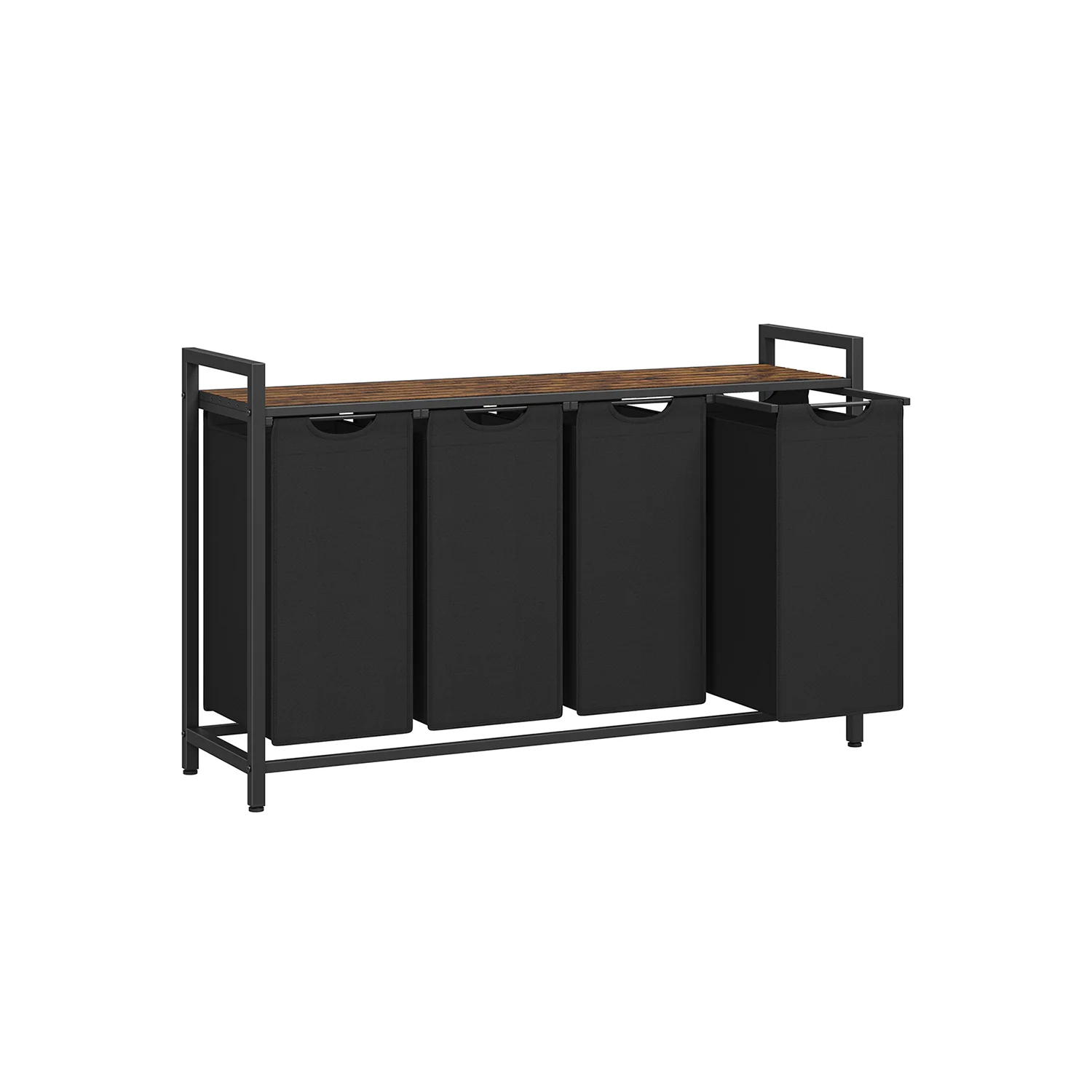 Laundry Hamper with Removable Bags - Image 6