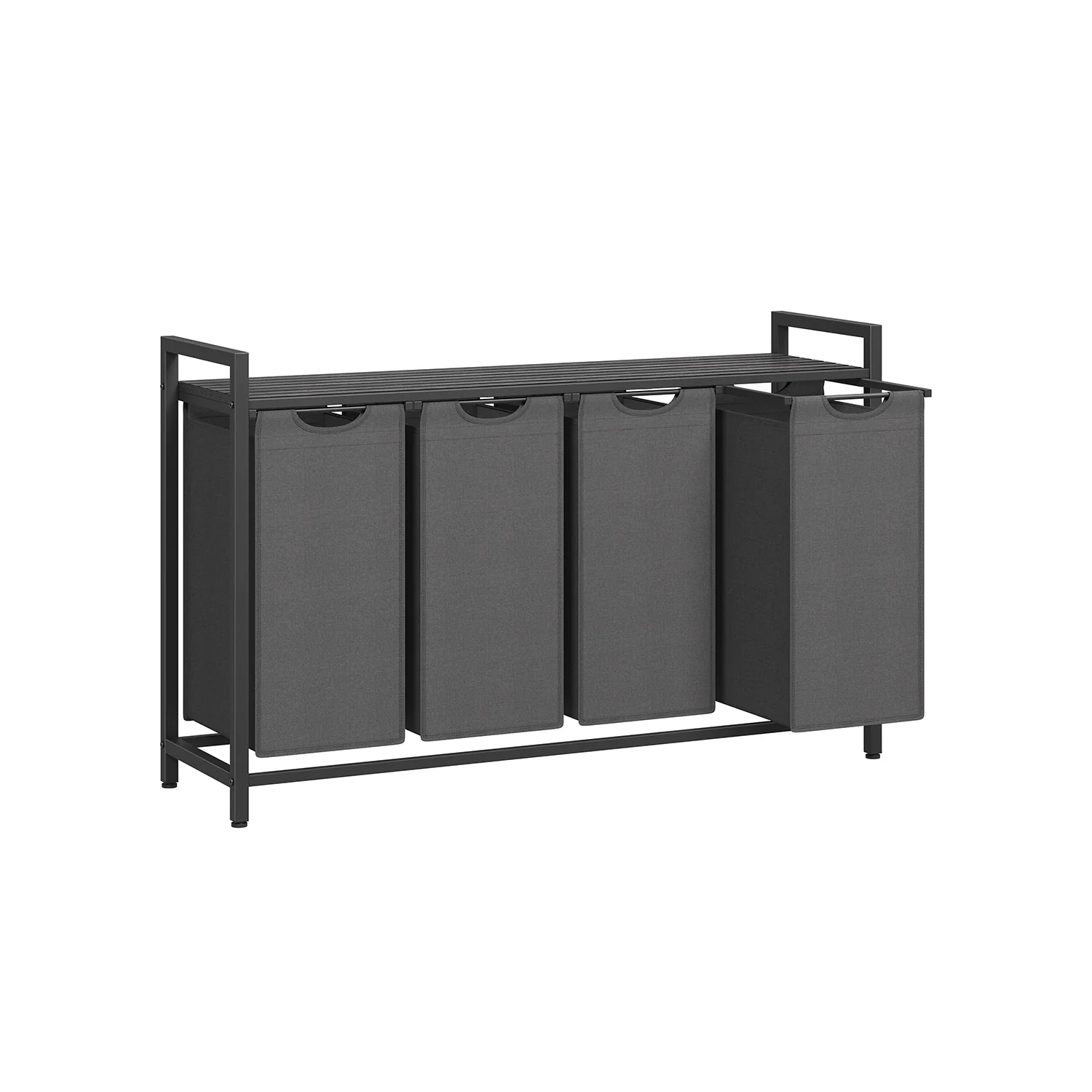 Laundry Hamper with Removable Bags - Image 7