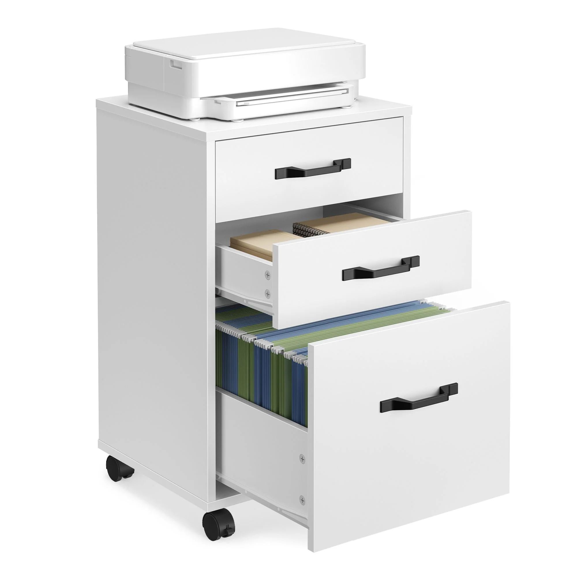 Mobile File Cabinet