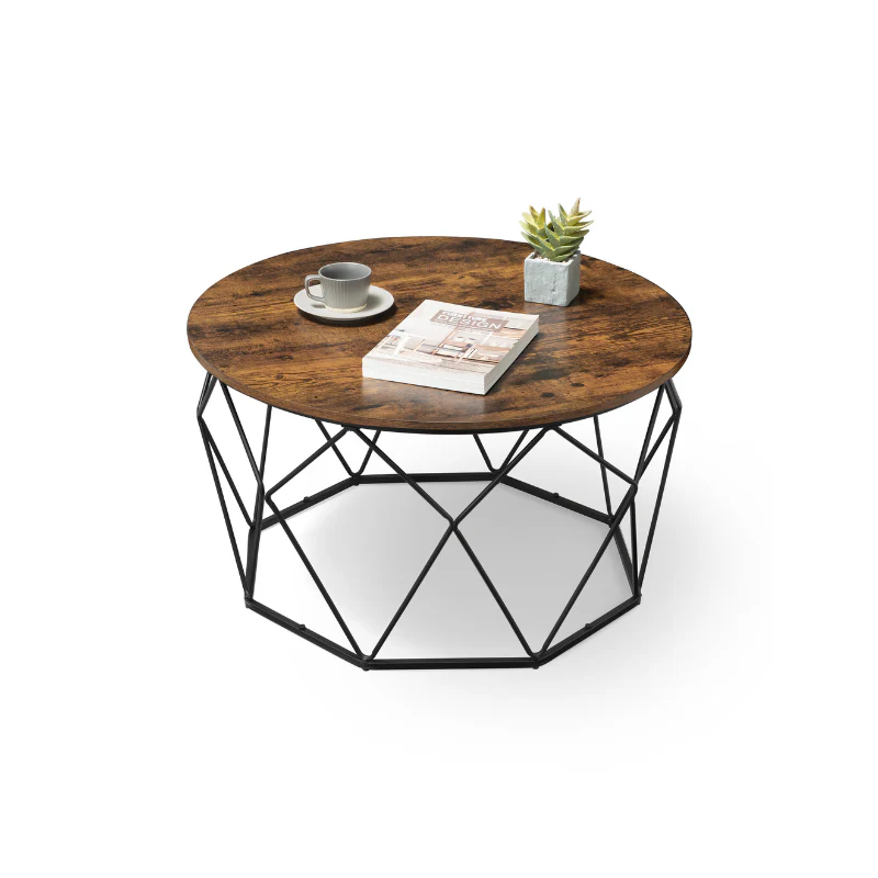 Round Coffee Table