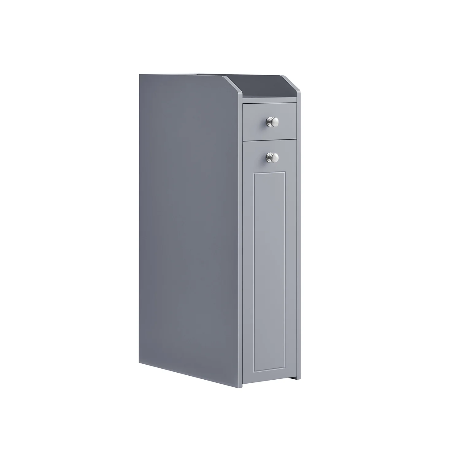 Toilet Paper Holder with Storage