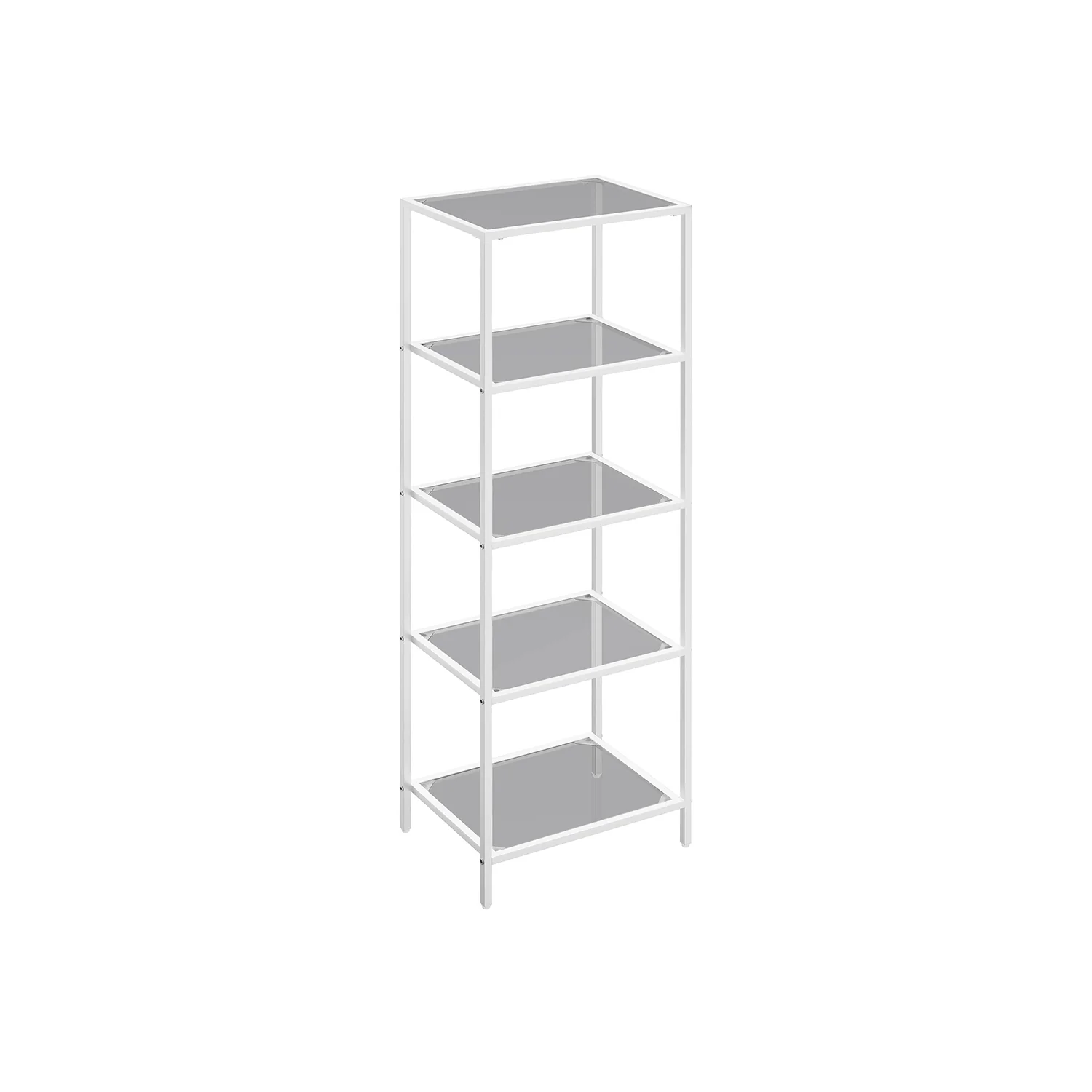 Baris Collection - Slim Shelving Unit for Bedroom - Image 5