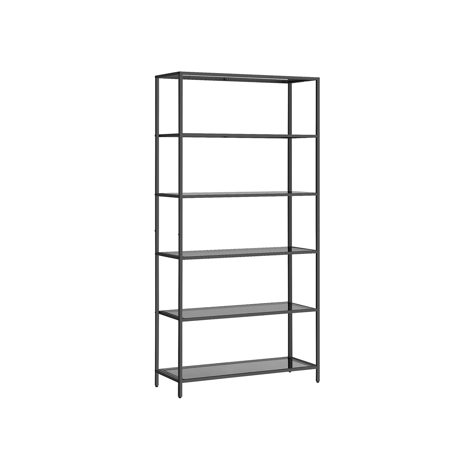 Baris Collection - Slim Shelving Unit for Bedroom - Image 8