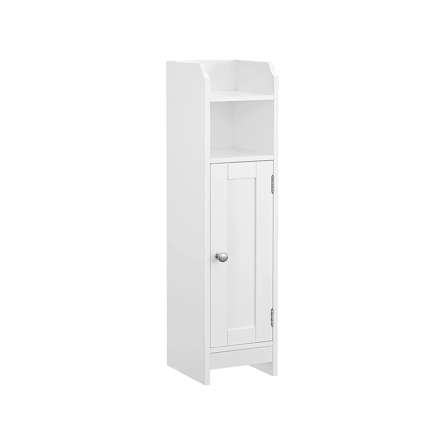 Small Bathroom Storage Corner Floor Cabinet
