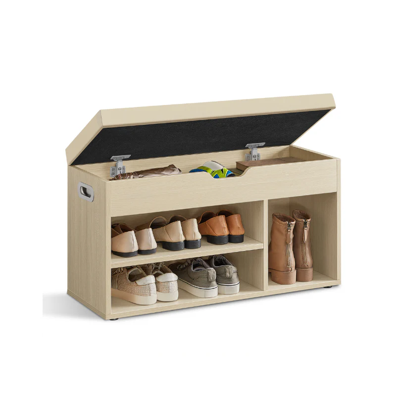 Storage Bench with Cushion - Image 2