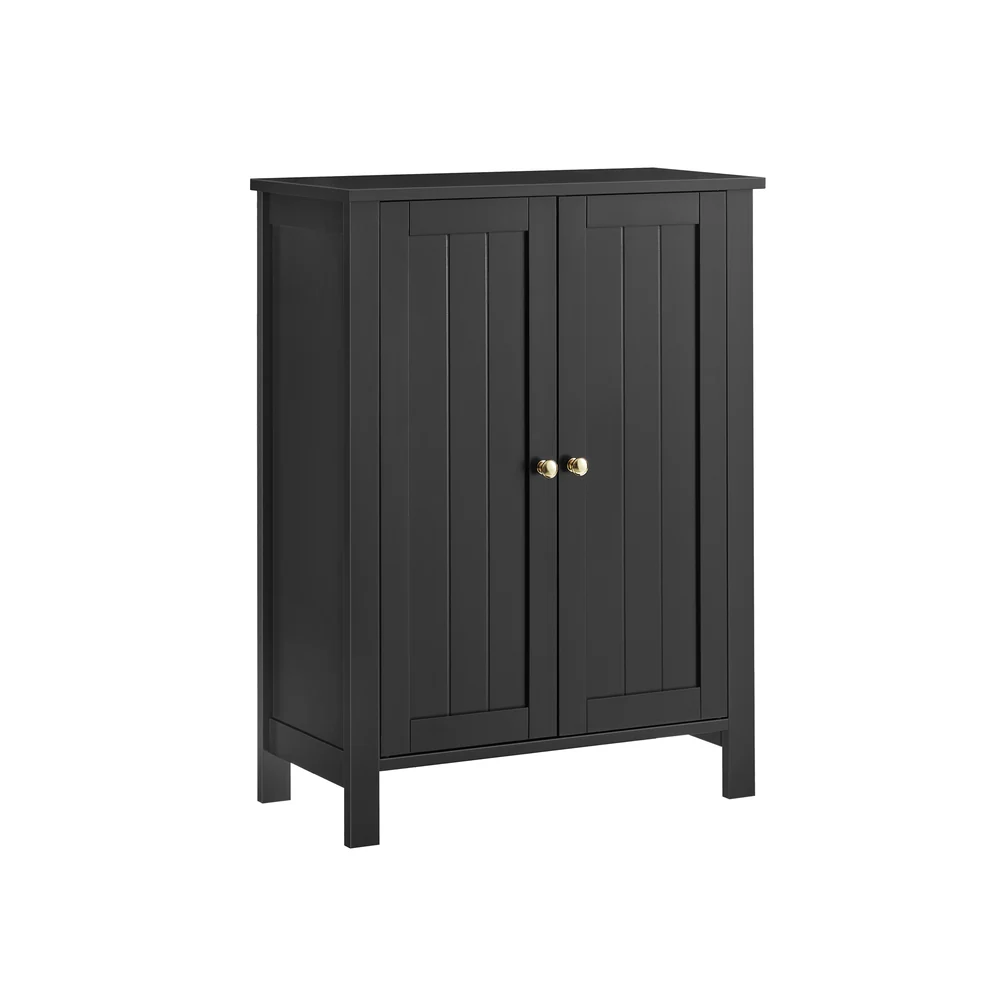 Helan Collection - Bathroom Floor Storage Cabinet