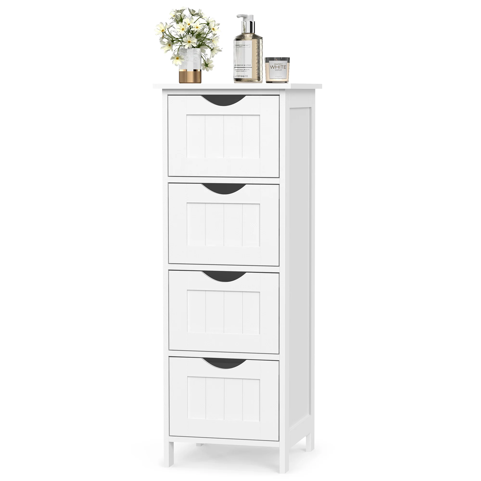 VASAGLE Bathroom Storage Cabinet