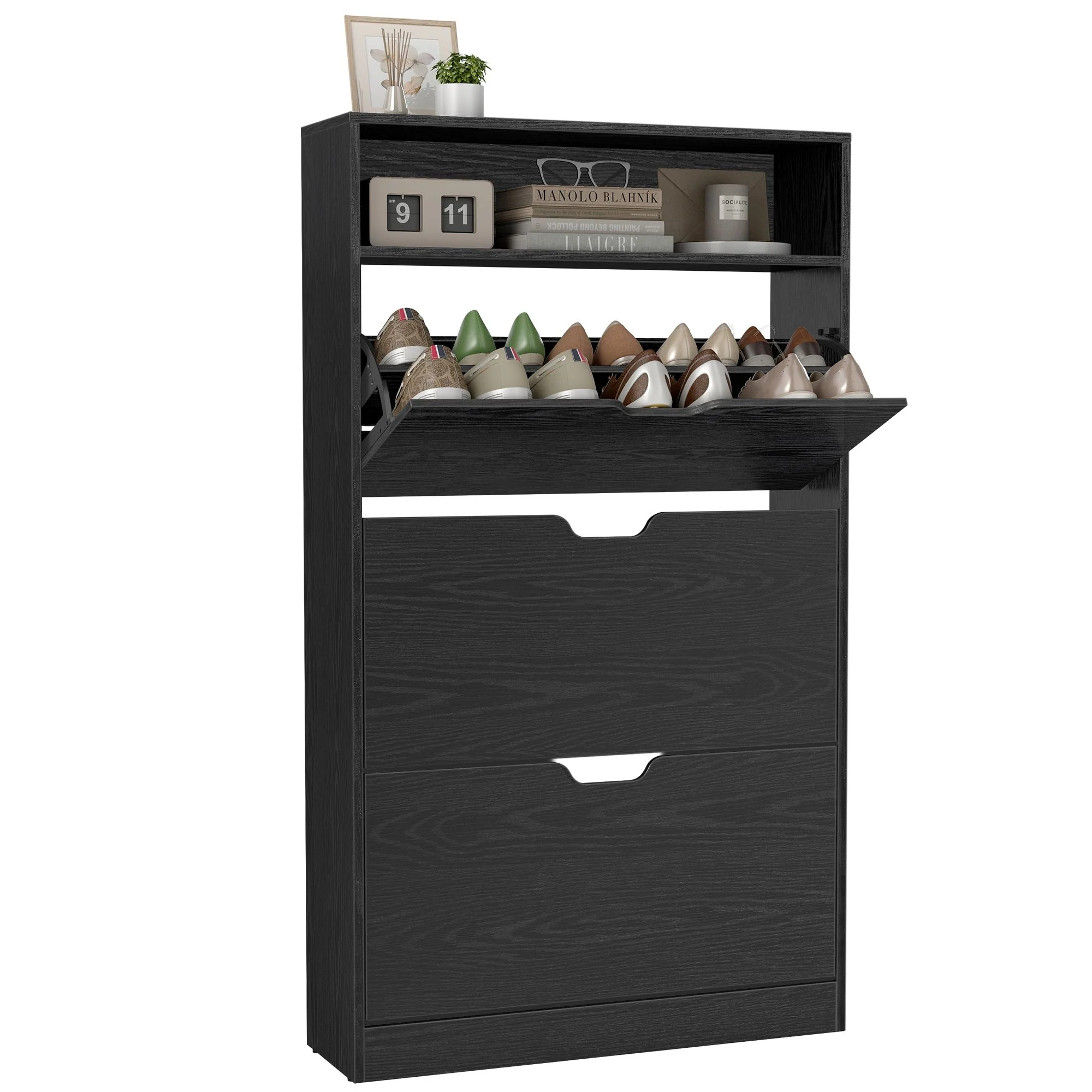 VASAGLE Custos Collection - Shoe Cabinet - Image 2