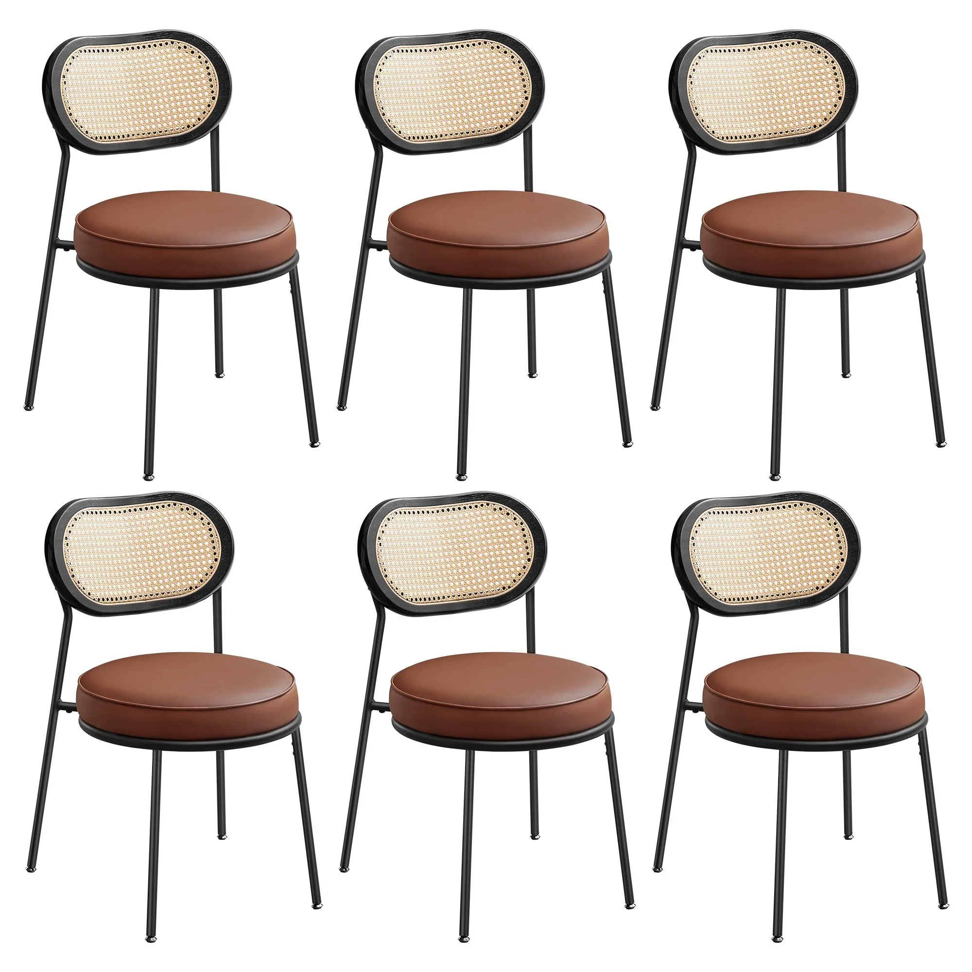 VASAGLE Dining Chairs