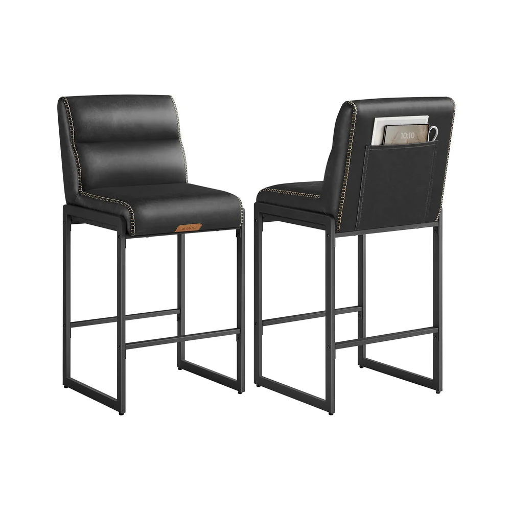 EKHO Collection - Bar Stools Set of 2
