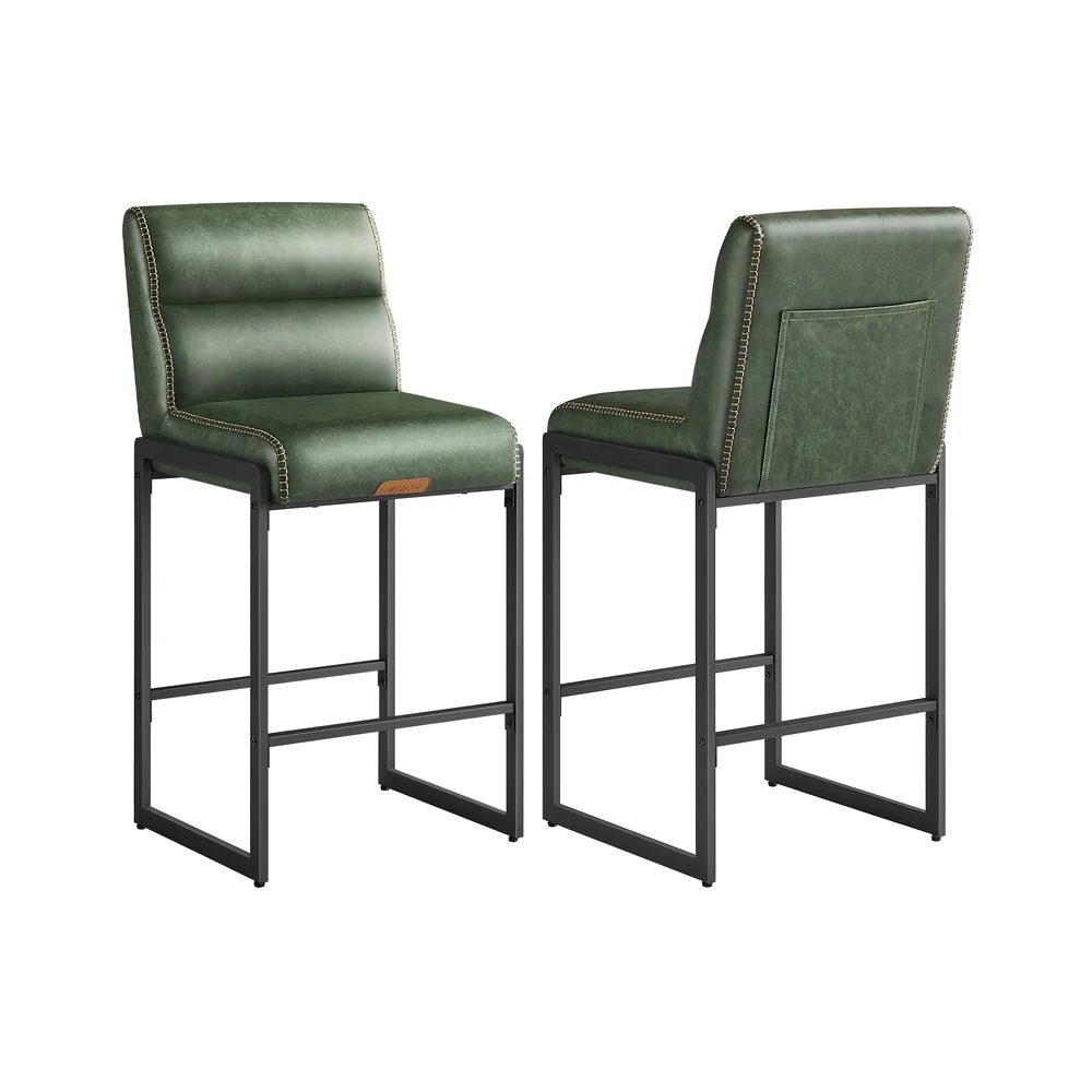 EKHO Collection - Bar Stools Set of 2 - Image 2