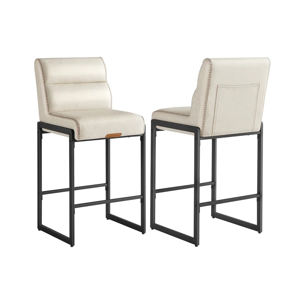 EKHO Collection - Bar Stools Set of 2 - Image 3
