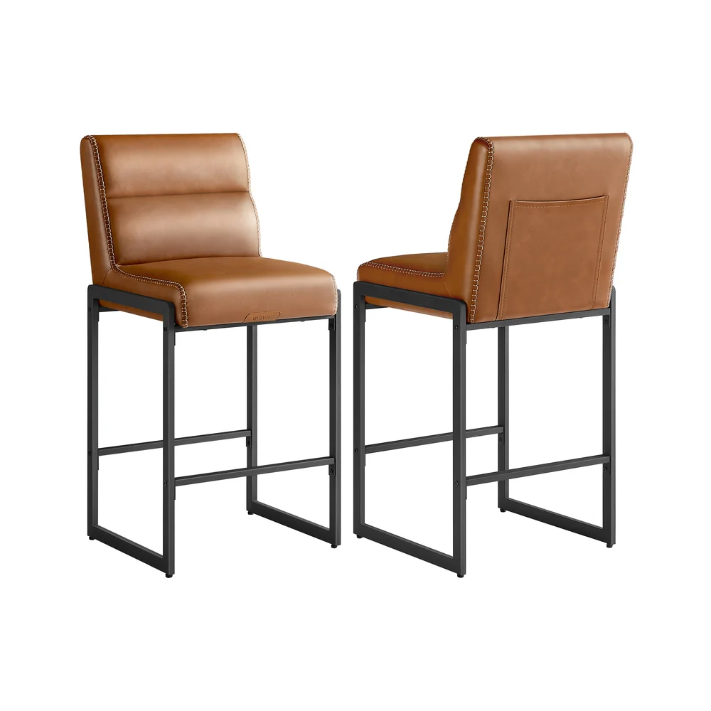 EKHO Collection - Bar Stools Set of 2 - Image 4