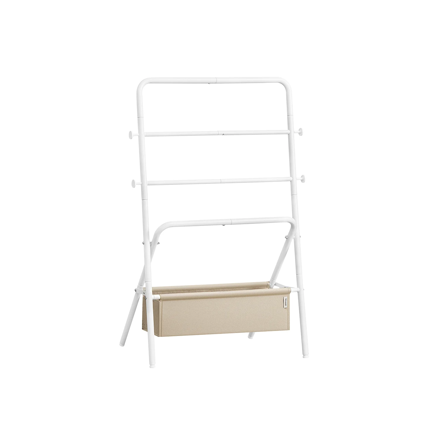 Foldable Blanket Holder