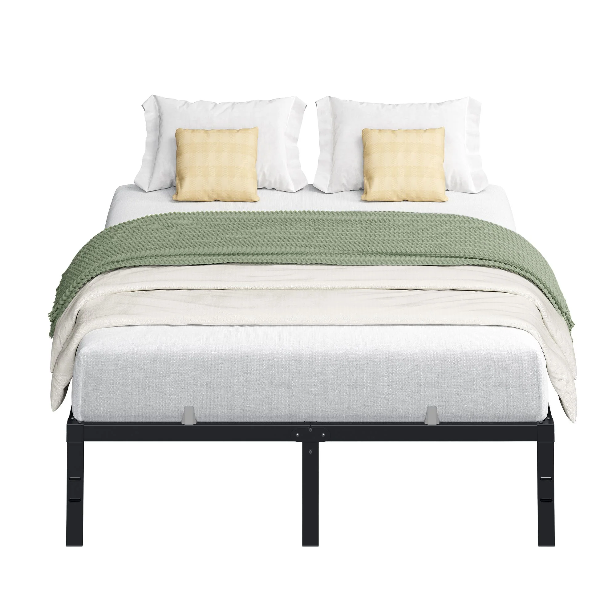 Metal Bed Frame - Image 2