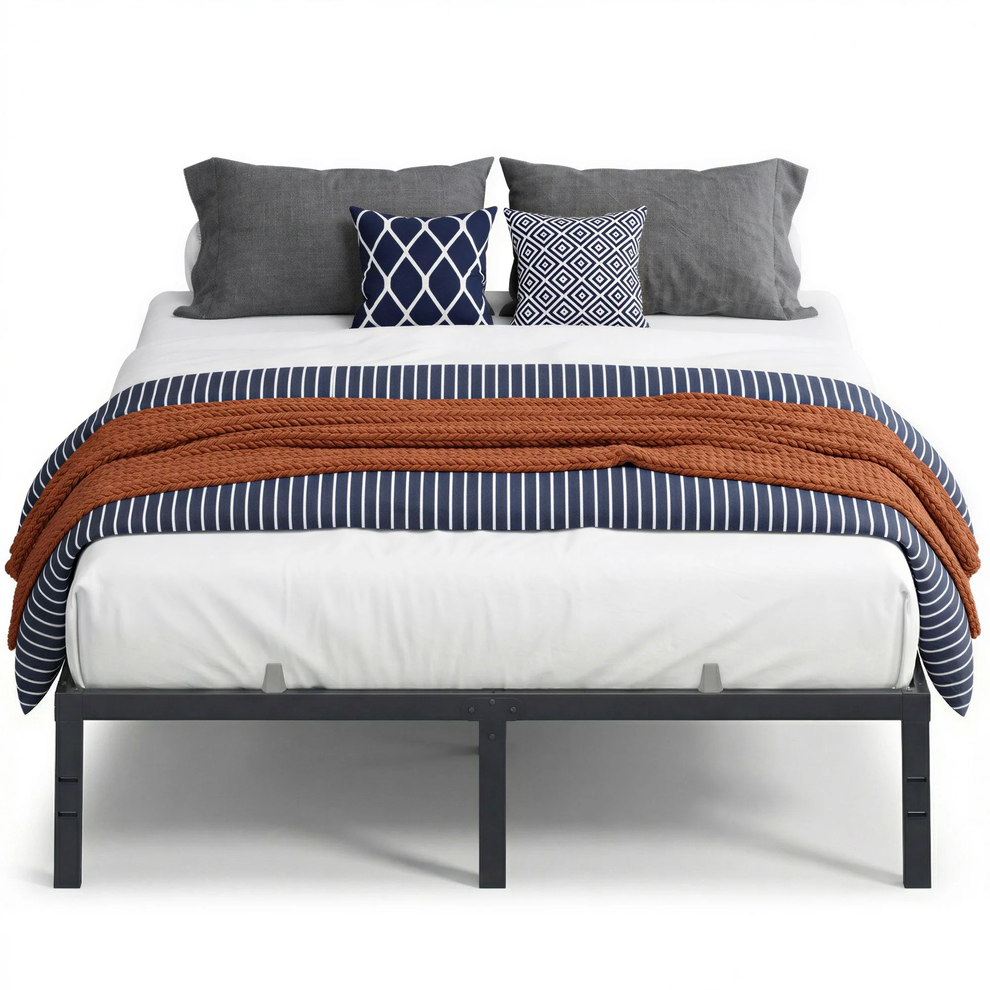 Metal Bed Frame - Image 3