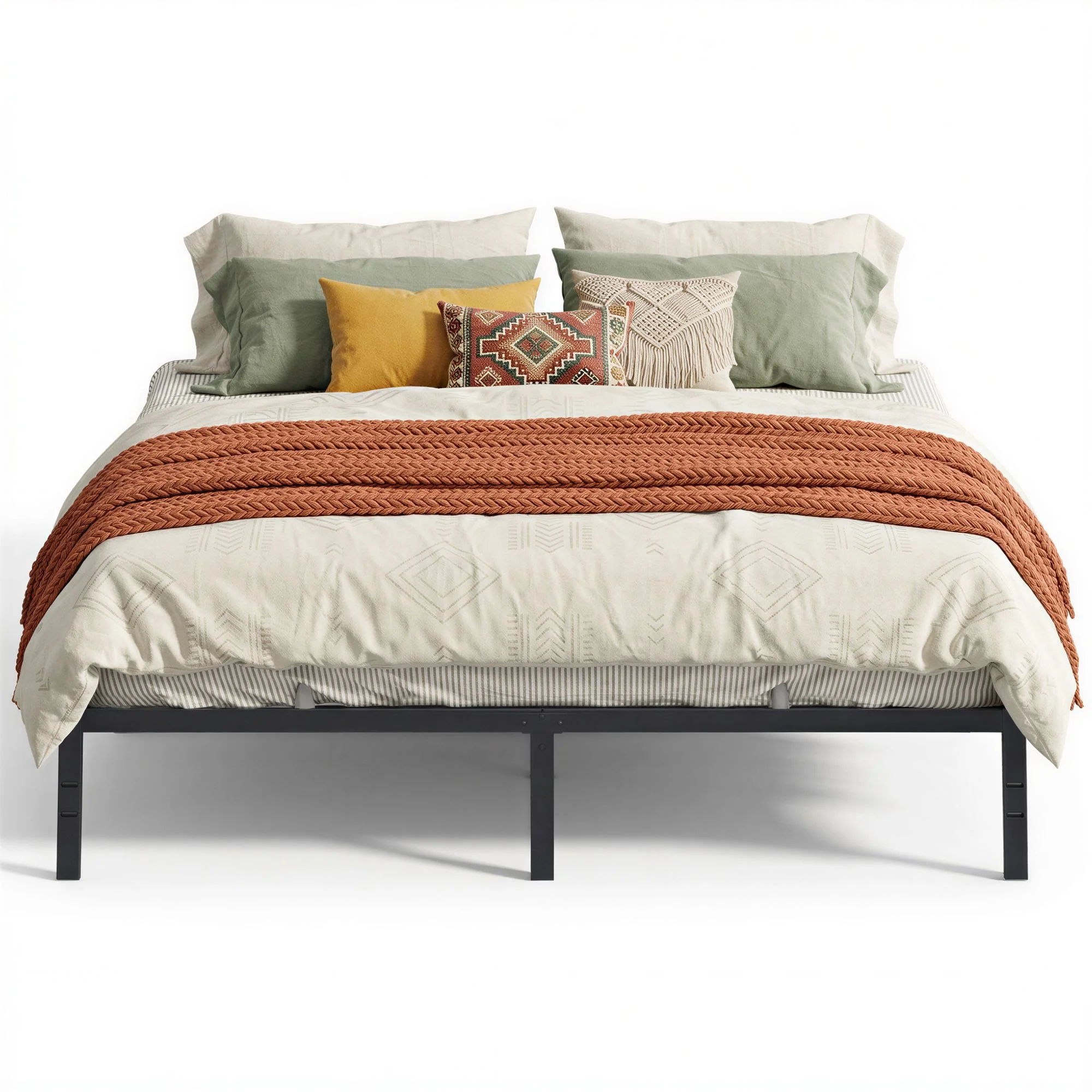 Metal Bed Frame - Image 4