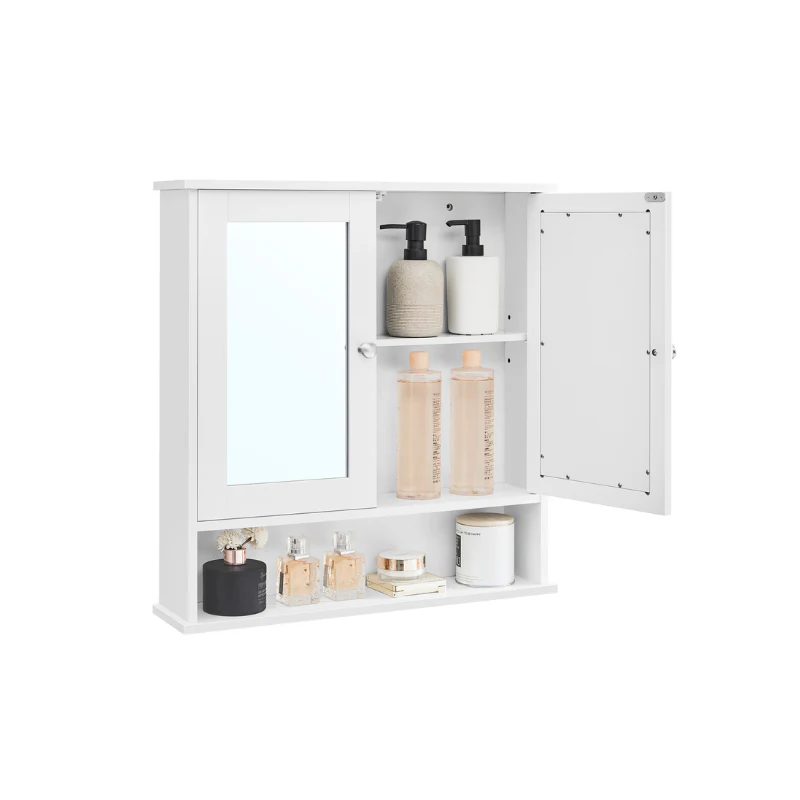Wall-Mounted Storage Cabinet