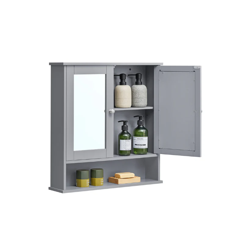 Wall-Mounted Storage Cabinet - Image 3