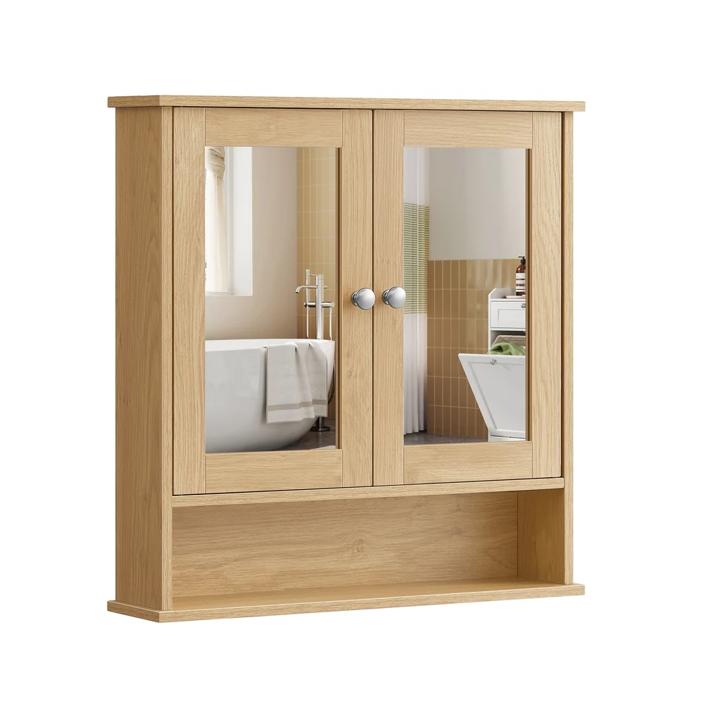 Wall-Mounted Storage Cabinet - Image 4