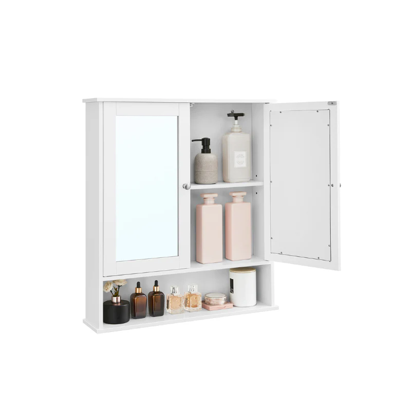 Wall-Mounted Storage Cabinet - Image 5