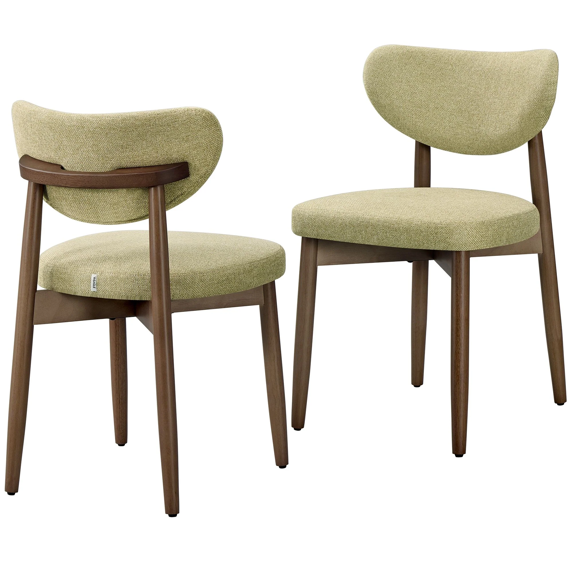 Wooden Dining Chairs - Image 3